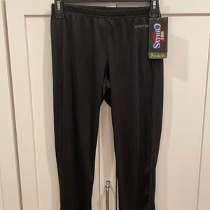 Hot Chillys peachskins pants